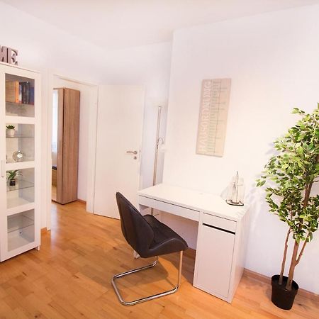 Ferienwohnung Beckendorf Лосгайм Екстер'єр фото