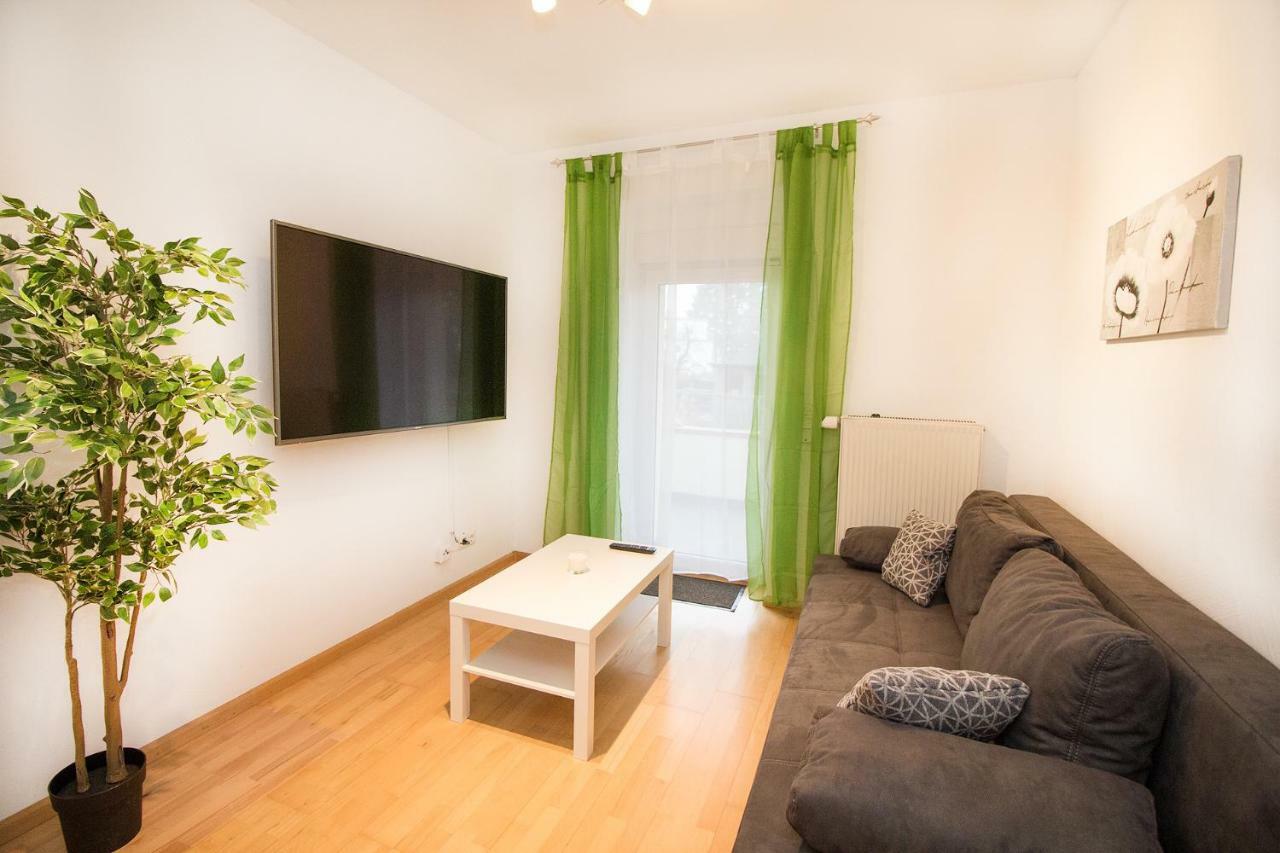 Ferienwohnung Beckendorf Лосгайм Екстер'єр фото